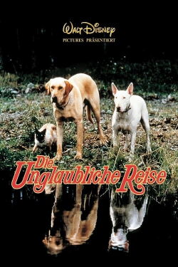 Die unglaubliche Reise (1963)