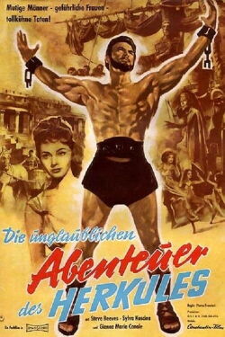 Die unglaublichen Abenteuer des Herkules (1958)