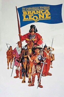 Die unglaublichen Abenteuer des hochwohllöblichen Ritters Branca Leone (1966)