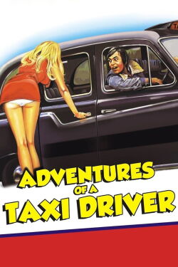 Die unglaublichen Abenteuer eines Taxifahrers (1976)