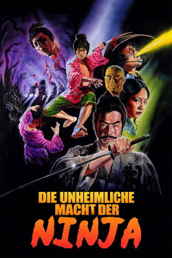 Die unheimliche Macht der Ninjas (1982)