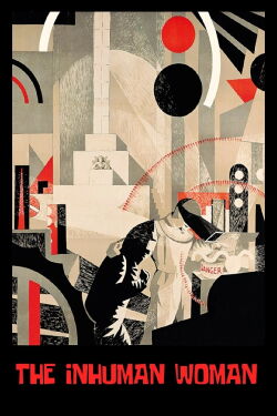 Die Unmenschliche (1924)