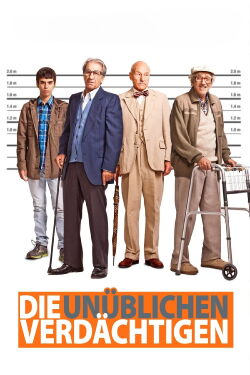 Die unüblichen Verdächtigen (2013)
