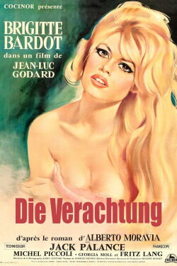 Die Verachtung (1963)