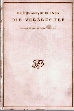 Die Verbrecher (1964)