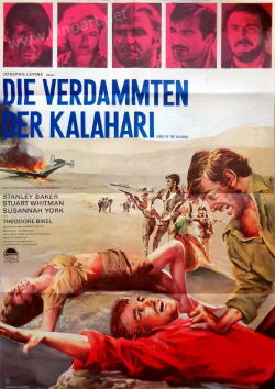 Die Verdammten der Kalahari (1965)