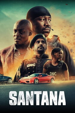 Die Vergeltung der Santana-Brüder (2020)