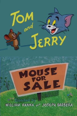 Die Verkaufte Maus (1955)