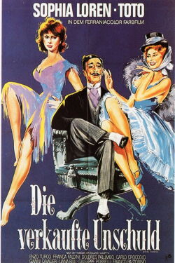 Die verkaufte Unschuld (1954)