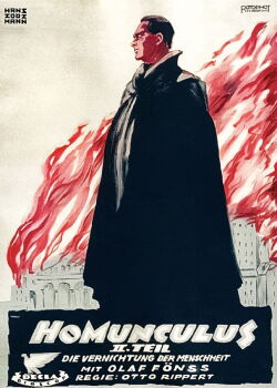 Die Vernichtung der Menschheit (1917)