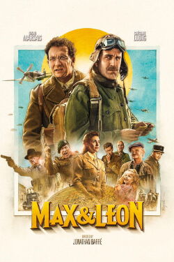 Die verrückte Reise von Max & Leon (2016)