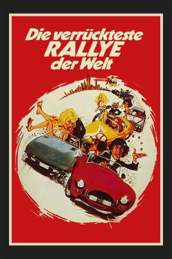 Die verrückteste Rallye der Welt (1976)