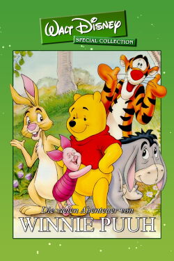Die vielen Abenteuer von Winnie Puuh (1977)
