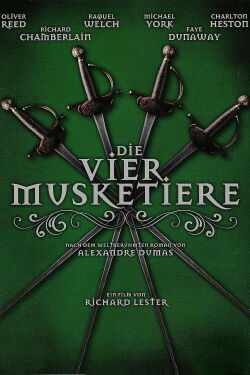 Die vier Musketiere (1974)
