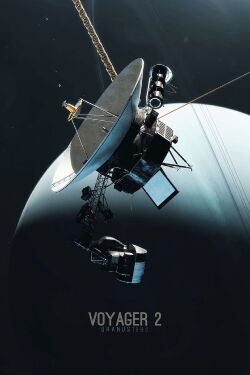 Die Voyager-Missionen: Pioniere im Weltall (2012)