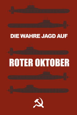 Die wahre Jagd auf Roter Oktober (2021)