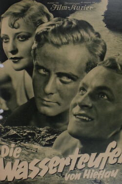 Die Wasserteufel von Hieflau (1932)