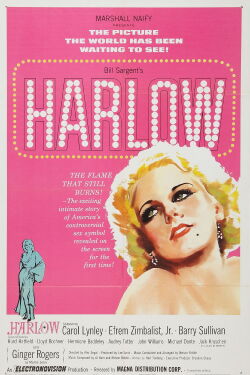 Die Welt der Jean Harlow (1965)