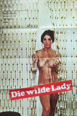 Die wilde Lady (1971)