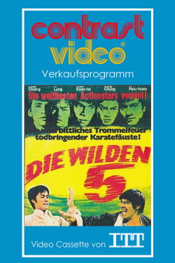 Die wilden 5 (1974)