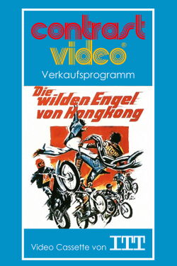 Die Wilden Engel von Hongkong (1976)
