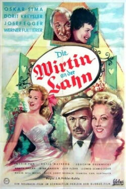 Die Wirtin an der Lahn (1955)
