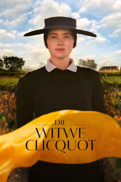 Die Witwe Clicquot (2024)