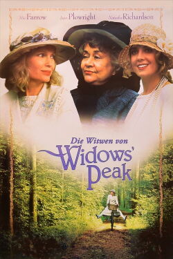 Die Witwen von Widows Peak (1994)