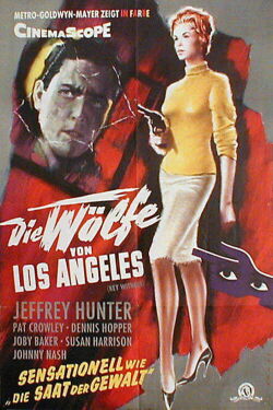 Die Wölfe von Los Angeles (1960)