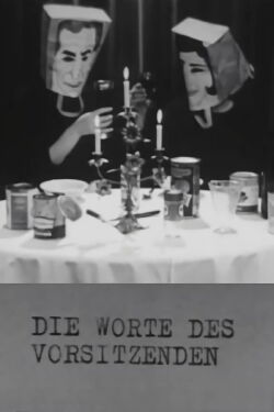 Die Worte des Vorsitzenden (2025)