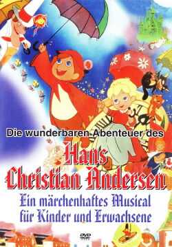 Die wunderbaren Abenteuer des Hans Christian Andersen (1968)