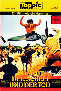 Die Wut, der Schrei und der Tod (1972)