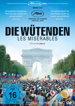 Die Wütenden - Les Misérables (2019)