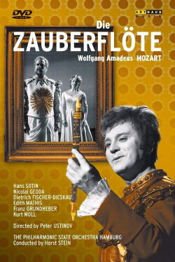 Die Zauberflöte (1971)