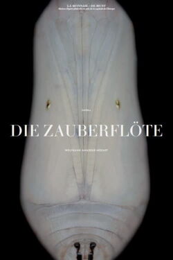 Die Zauberflöte von Mozart aus dem Brüsseler Monnaie-Theater (2018)