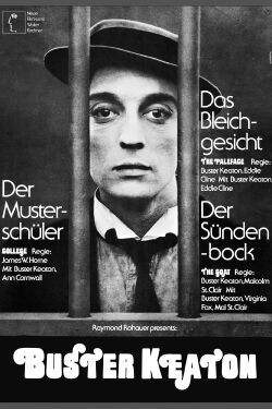Die Ziege (1921)