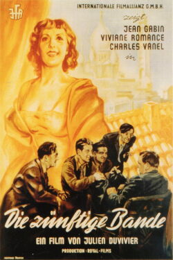 Die zünftige Bande (1936)