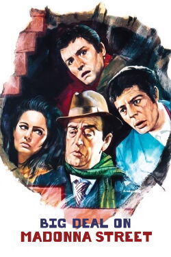 Diebe haben's schwer (1958)