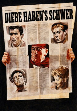 Diebe haben's schwer… Zwanzig Jahre danach (1985)