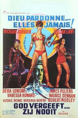 Dieu pardonne, elles jamais ! (1969)