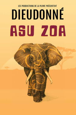 Dieudonné - Asu Zoa (2014)