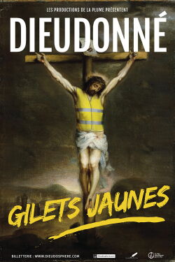 Dieudonné - Gilets Jaunes (2020)