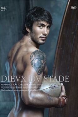 Dieux du Stade - Making of Calendar 2012 (2012)