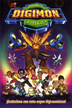 Digimon: La Película (2000)