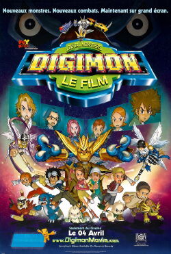 Digimon, le film (2000)