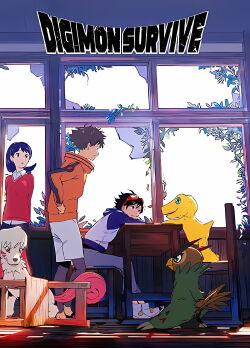 Digimon Survive: Prologue Movie (2019)
