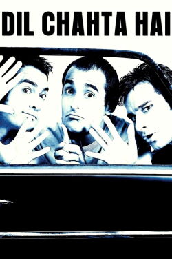 Dil Chahta Hai (2001)