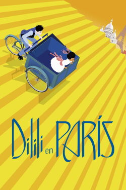 Dilili en París (2018)