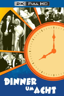 Dinner um acht (1933)