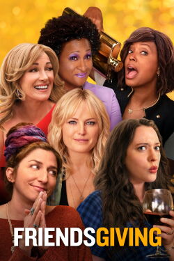 Dinner with Friends (2020)